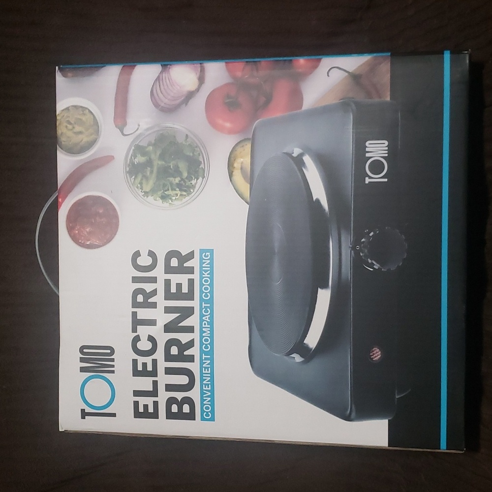 Electric Burner